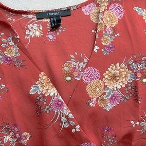 * S O L D * Forever21 Blouse